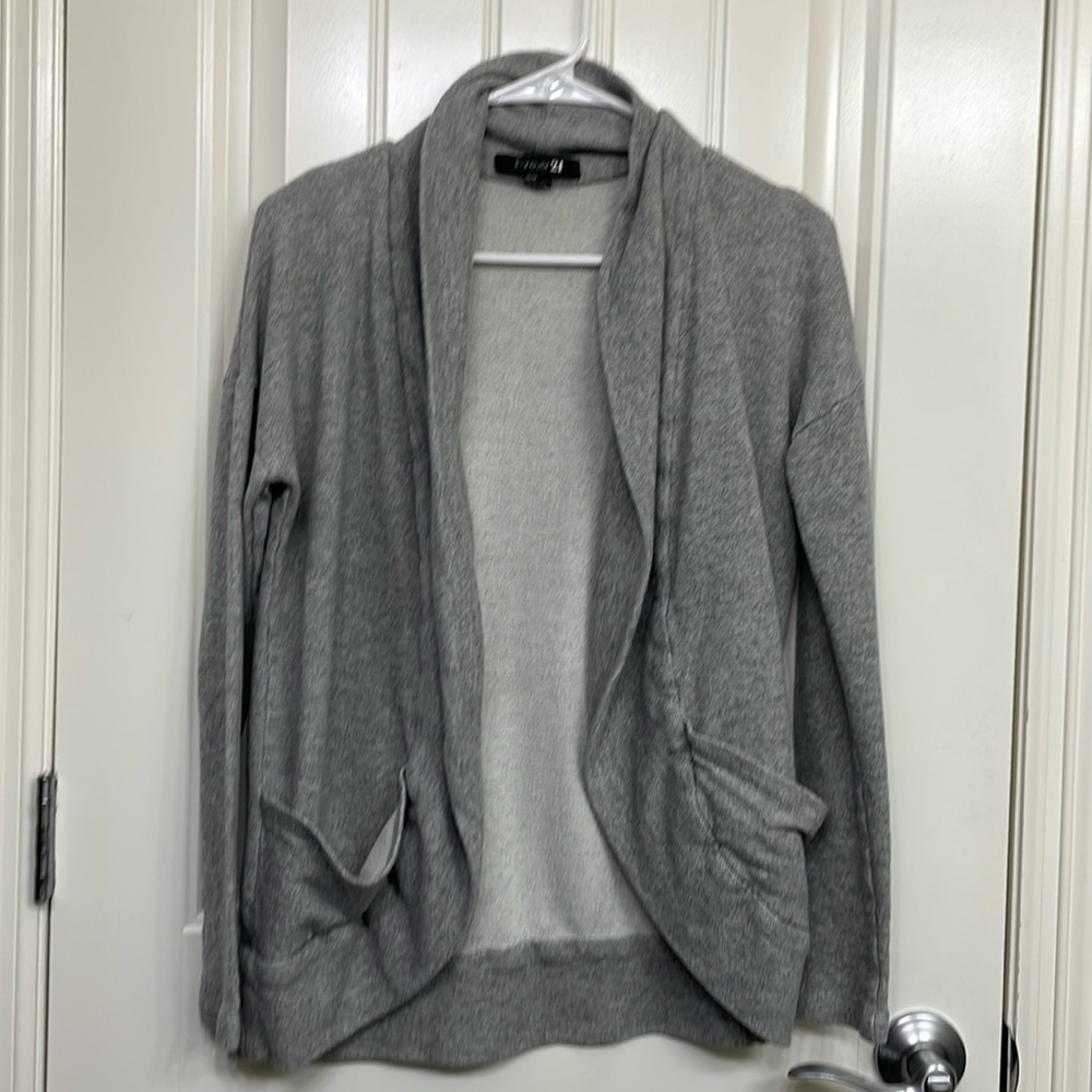 Forever 21 Open‎ front Cardigan Sweater